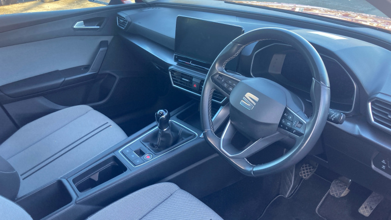 SEAT Leon 1.5 TSI EVO SE Dynamic 5dr Petrol Estate